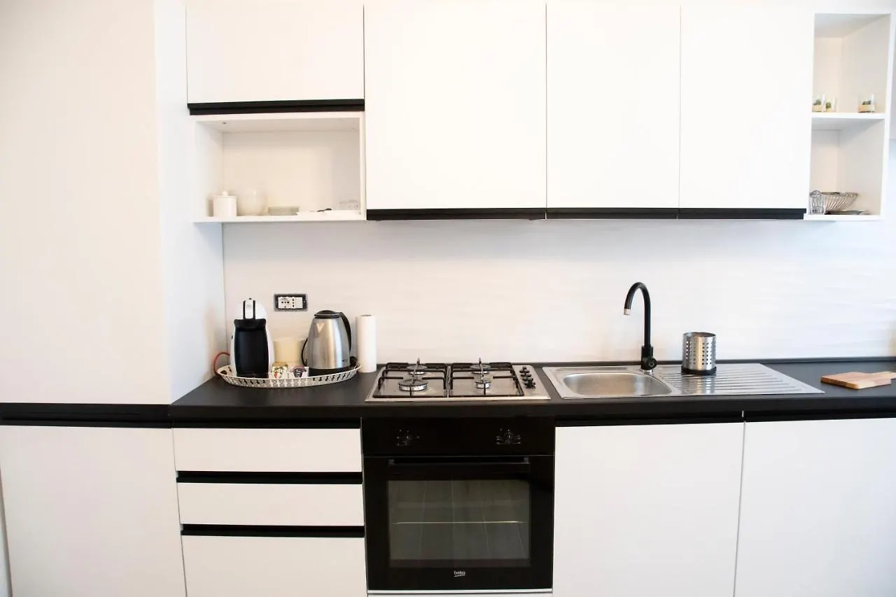 Antelima Taormina Apartment