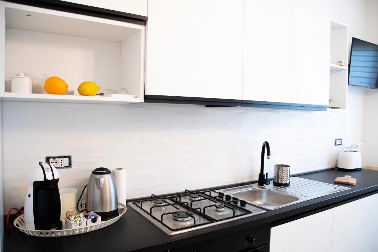 Antelima Taormina Apartment 0*,  Italy