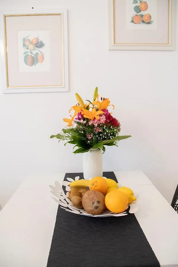 Antelima Taormina Apartment