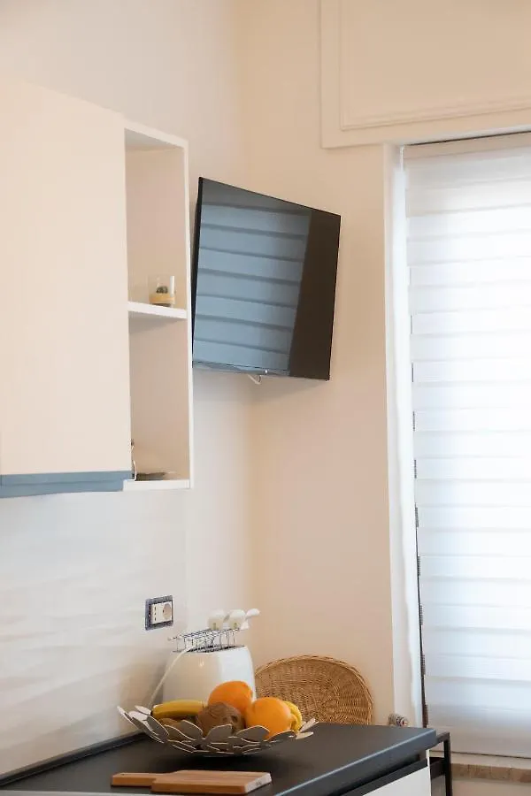 Antelima Taormina Apartment