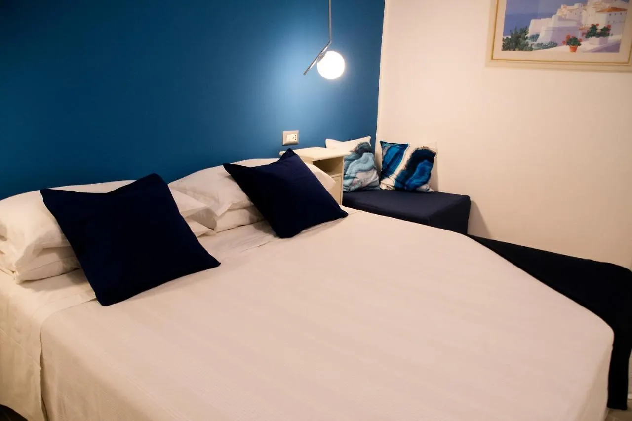 Antelima Taormina Apartment Itálie