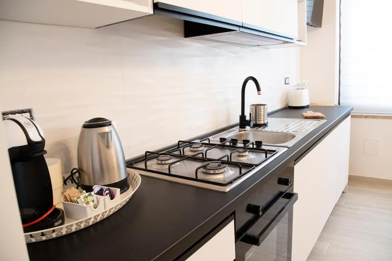 Antelima Taormina Apartment