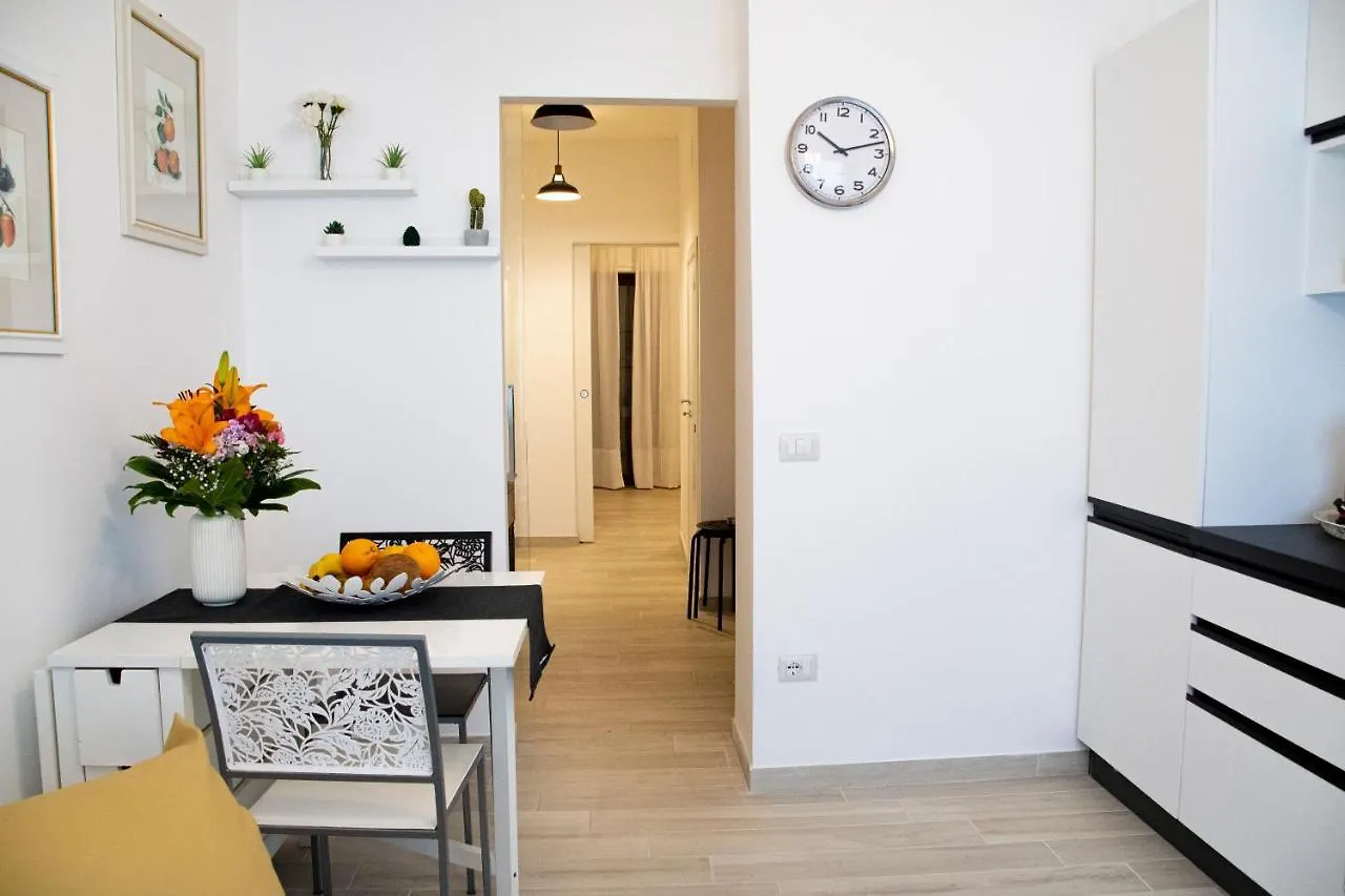 Antelima Taormina Apartment