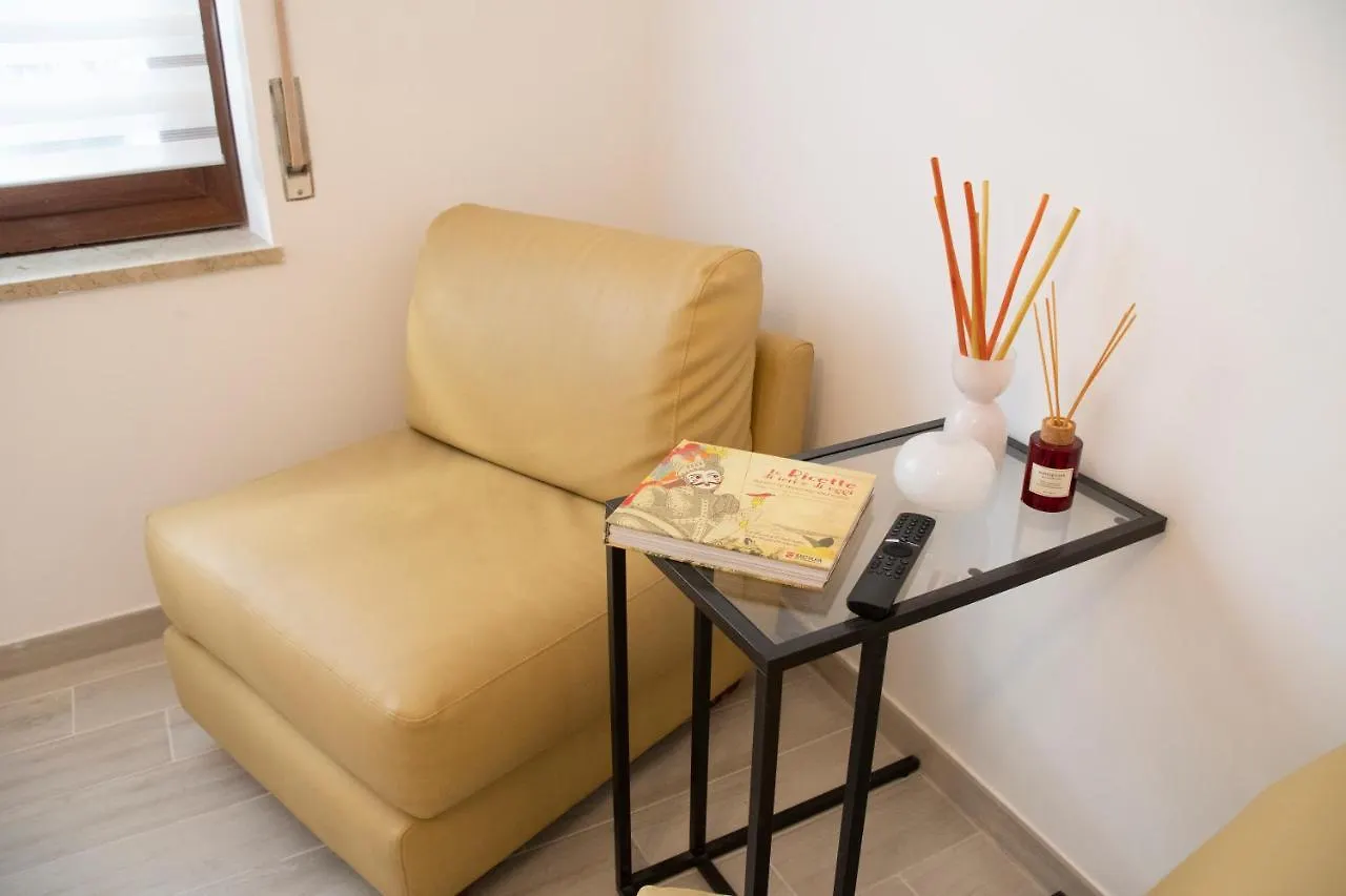 Antelima Taormina Apartment
