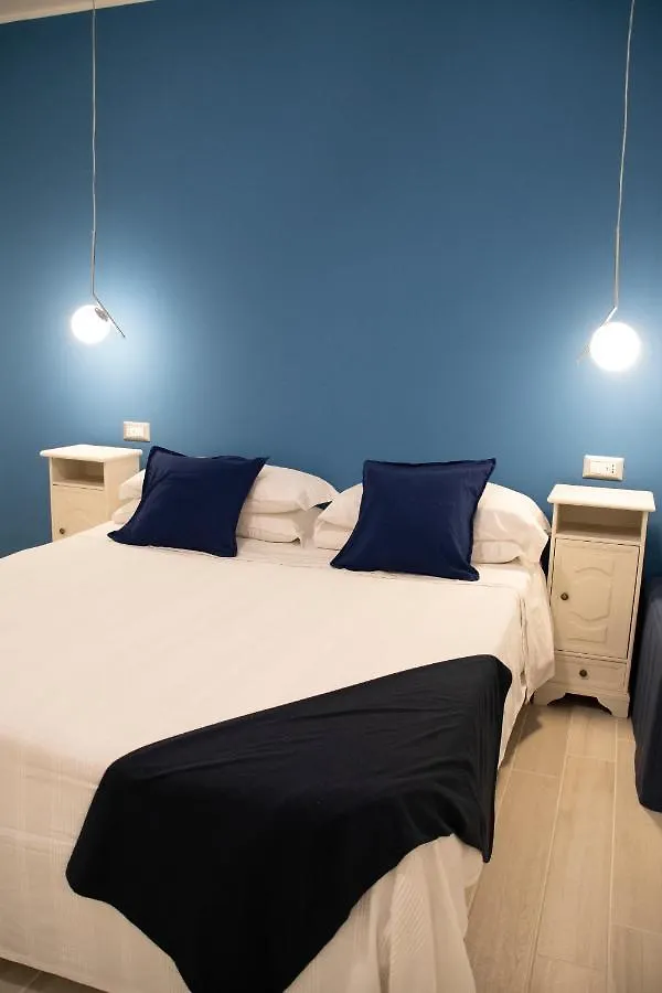Antelima Taormina Apartment Italy