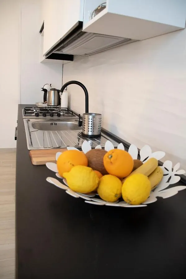 Antelima Taormina Apartment