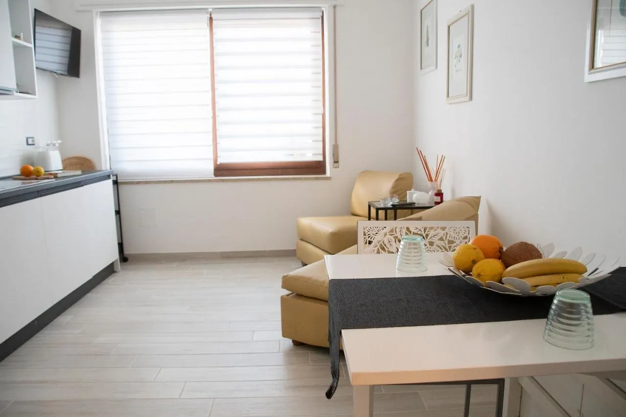Antelima Taormina Apartment