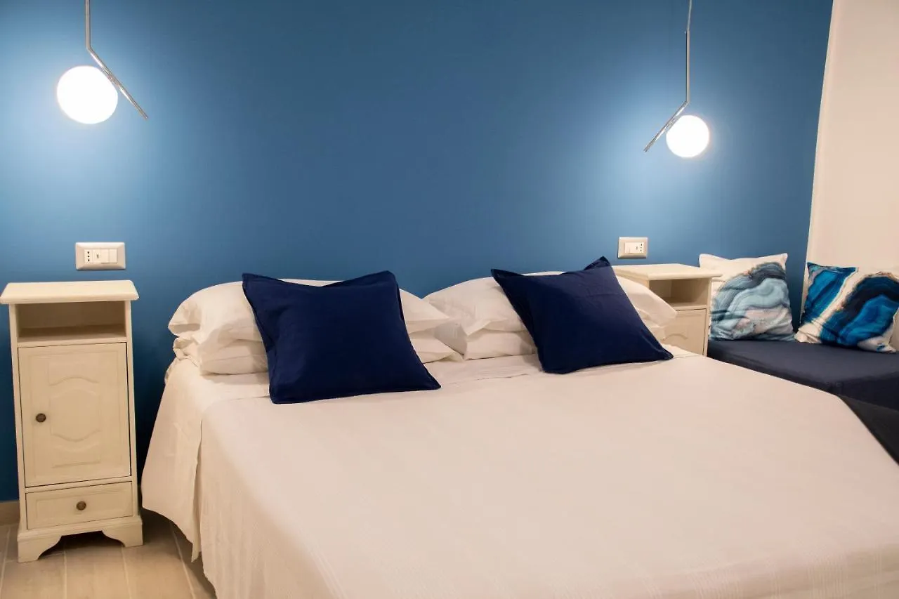 Antelima Taormina Apartment