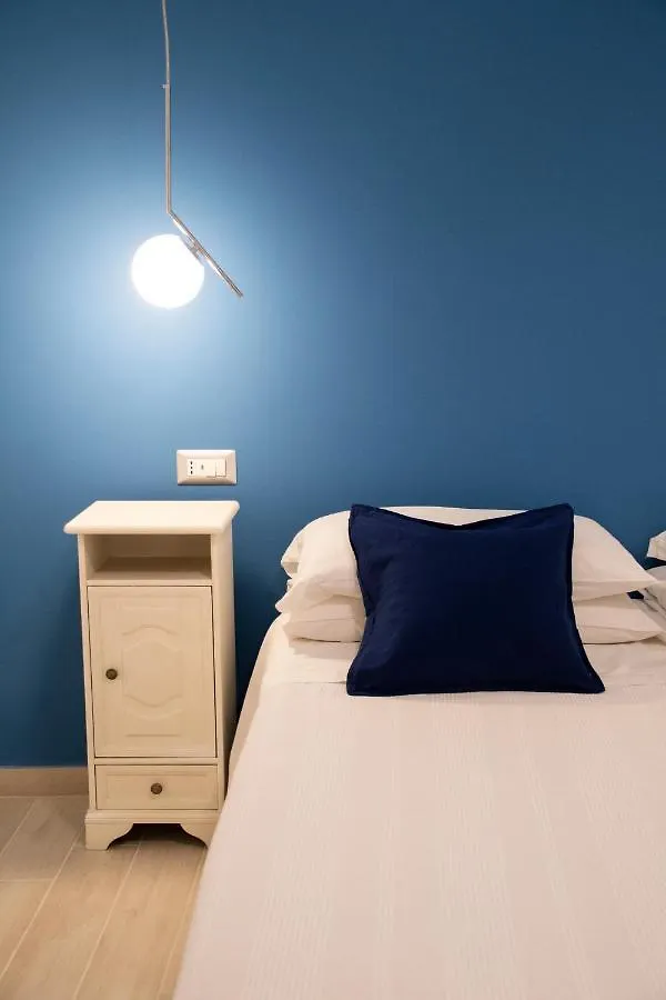 Antelima Taormina Apartment Itálie