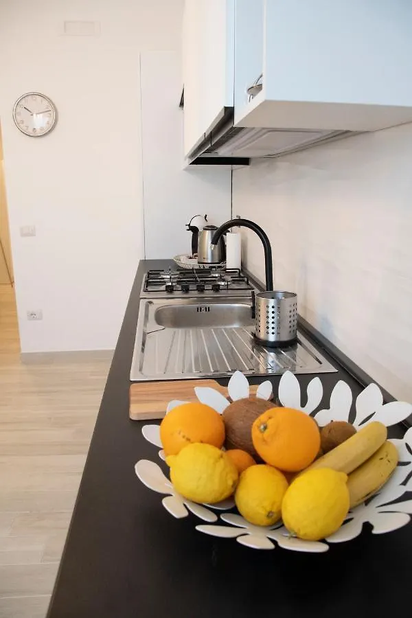 Antelima Taormina Apartment